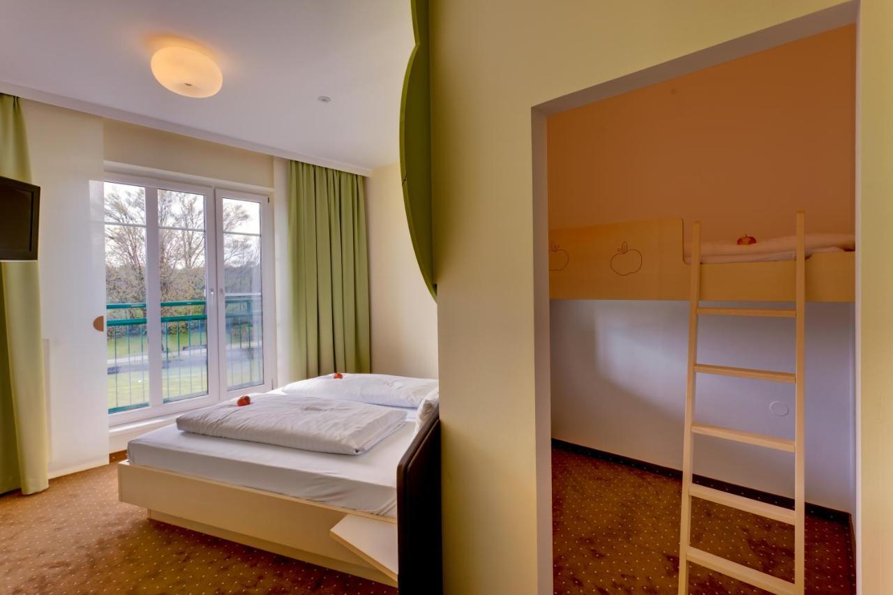 Pension Sonnengarten & Therme Included - Auch Am An- & Abreisetag! Lutzmannsburg Exterior foto